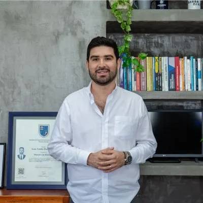 Fotografía de M.F. Isaac Emilio Díaz Alcocer